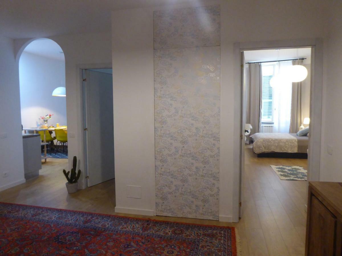 Apartment Covo Giulia Genoa